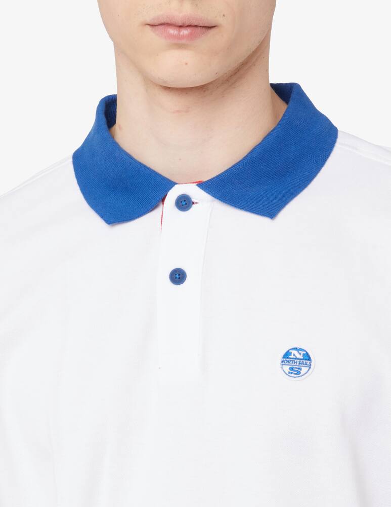rinascente North Sails Polo piquet 