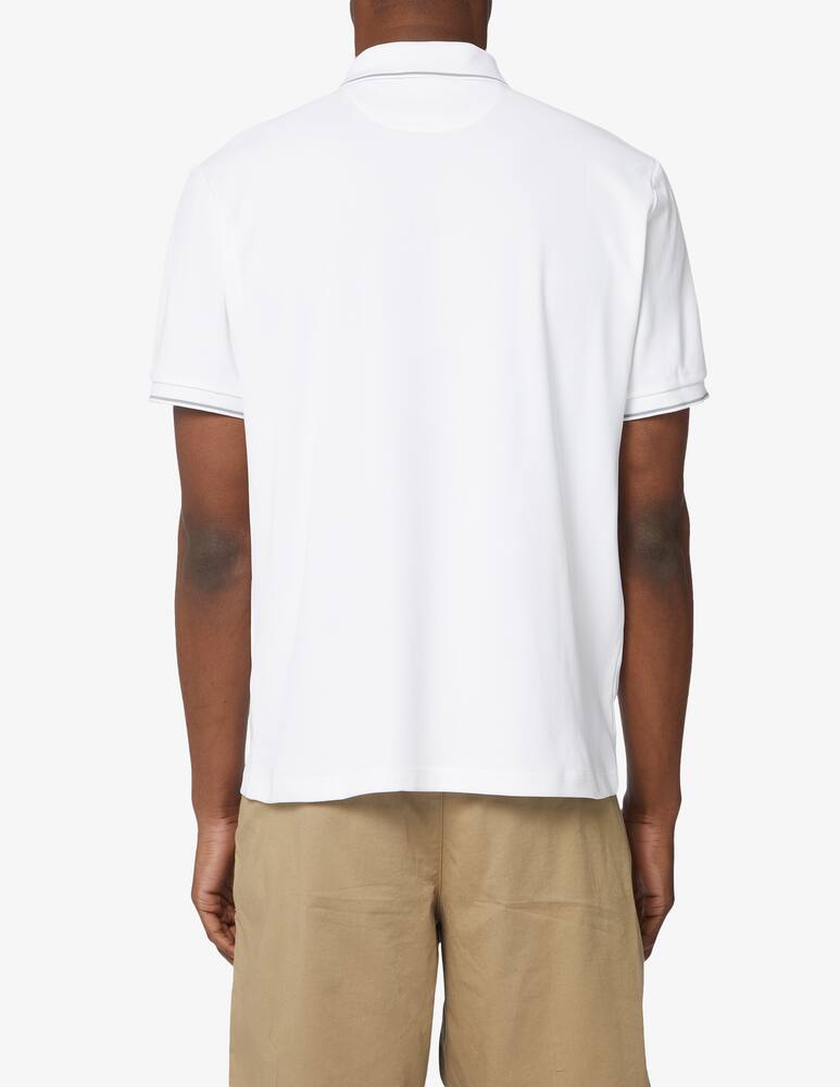 rinascente North Sails Polo coolmax con logo 