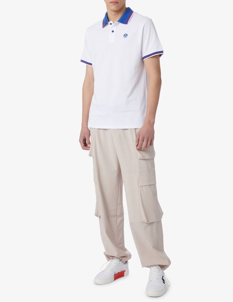 rinascente North Sails Polo a righe 