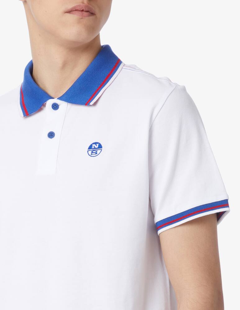 rinascente North Sails Polo a righe 