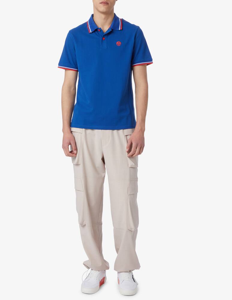 rinascente North Sails Stripes polo 