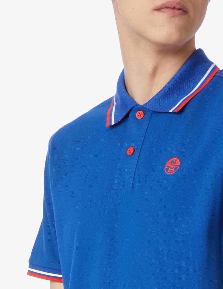 rinascente North Sails Stripes polo 