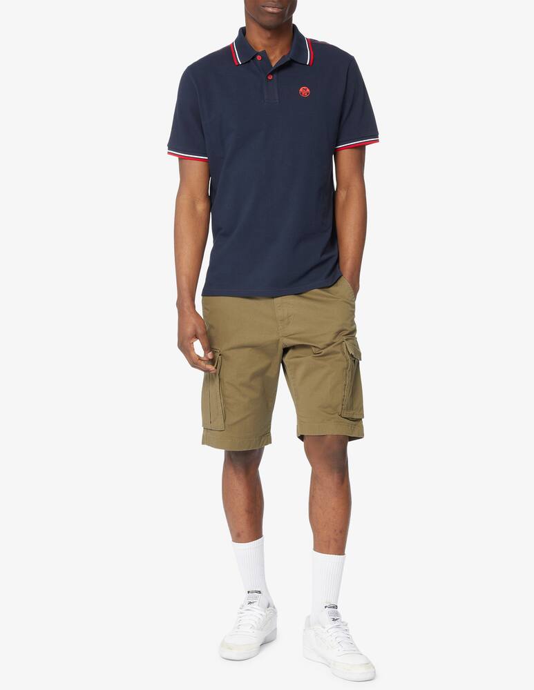rinascente North Sails Stripes polo 