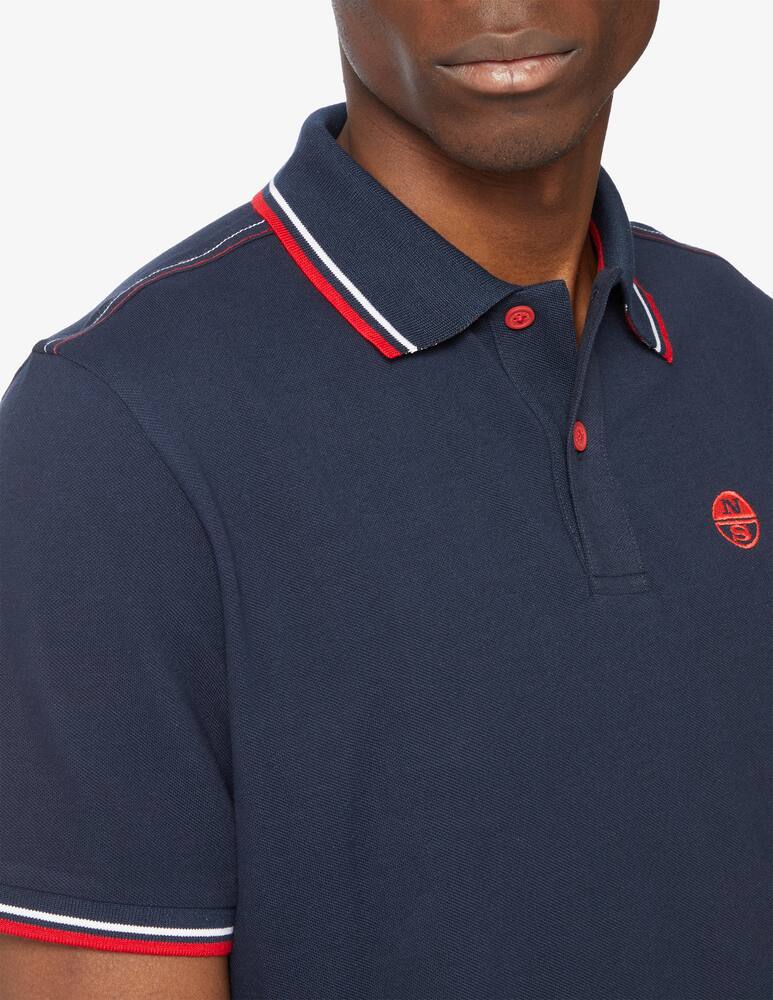 rinascente North Sails Stripes polo 