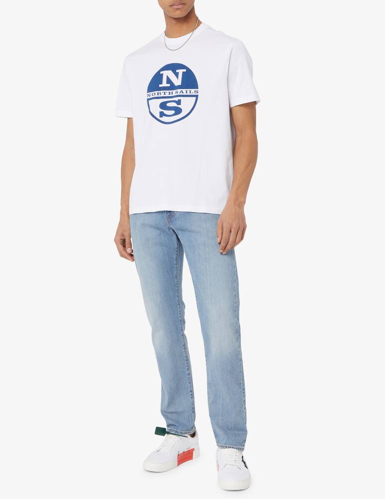 rinascente North Sails Big logo t-shirt 