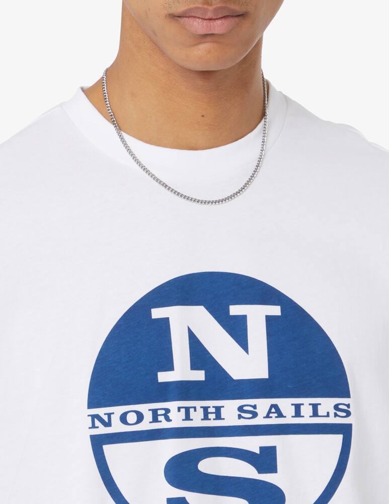rinascente North Sails Big logo t-shirt 