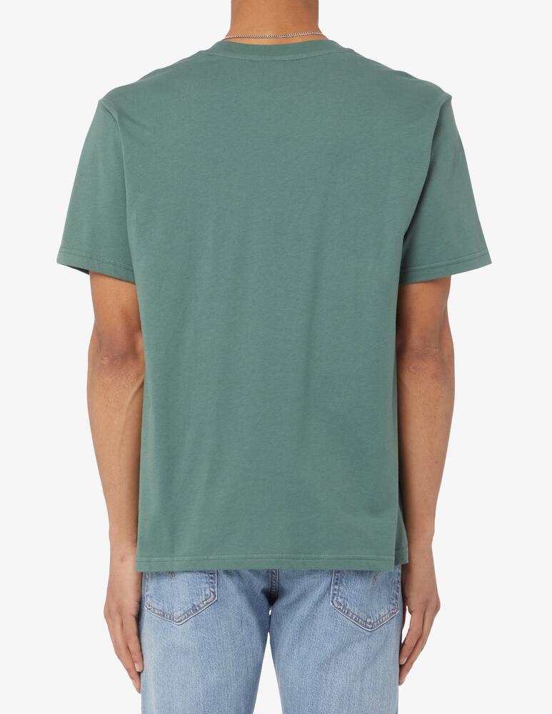 rinascente North Sails Logo writing t-shirt 