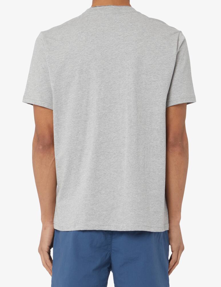 rinascente North Sails Logo writing t-shirt 