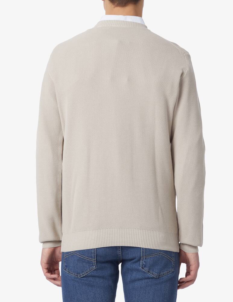 rinascente North Sails Cotton crewneck jumper 