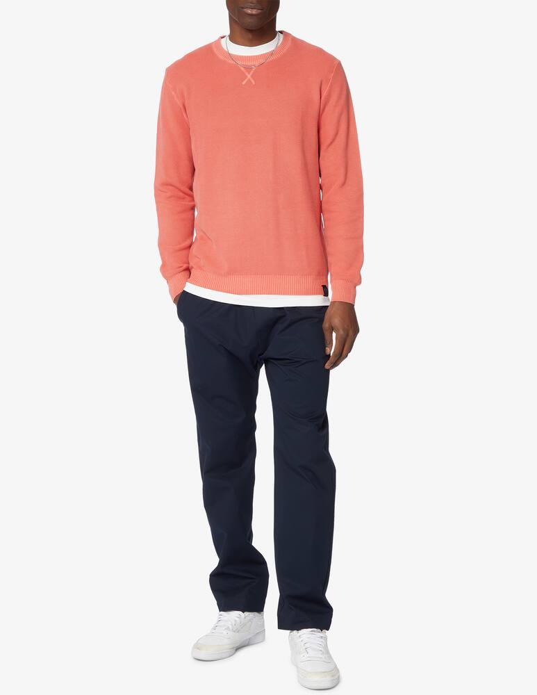 rinascente North Sails Cotton crewneck jumper Red