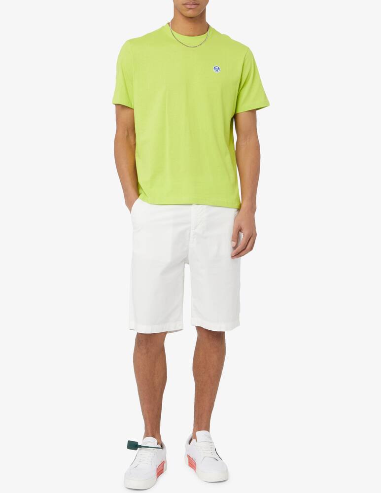 rinascente North Sails Chino popeline shorts 