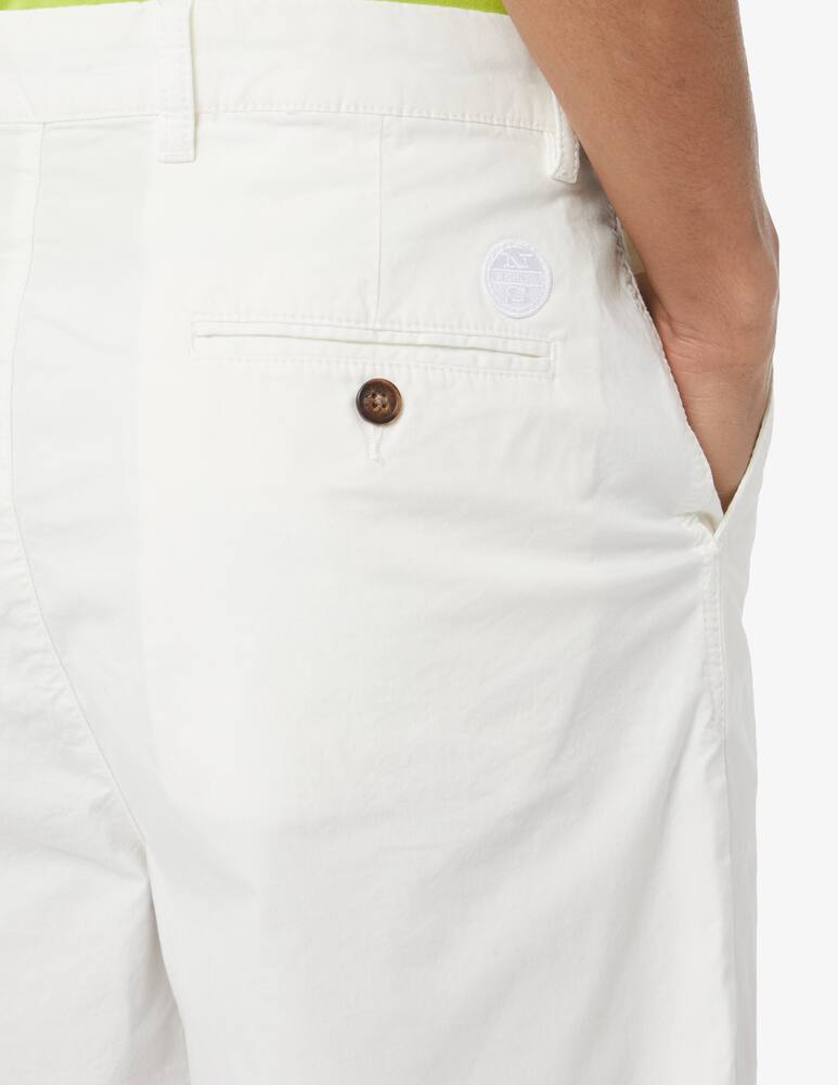 North Sails Chino popeline shorts - picture 4 North Sails Chino popeline shorts - picture 4