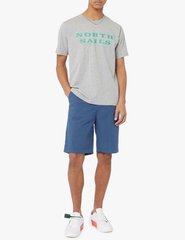 rinascente North Sails Chino popeline shorts 