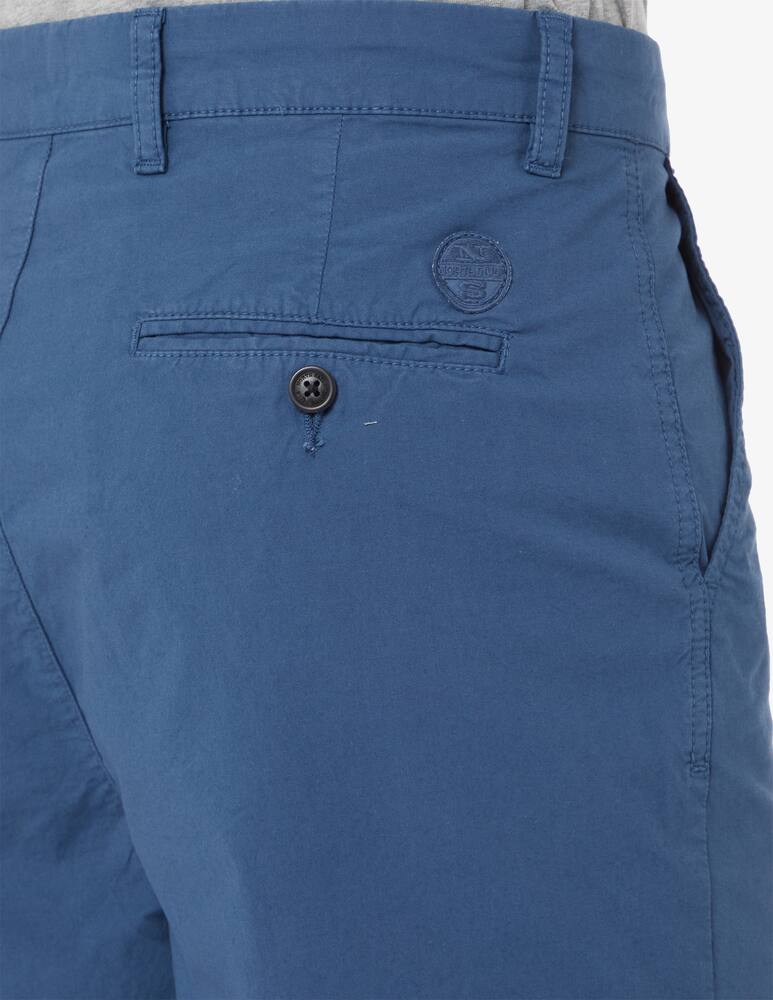 rinascente North Sails Chino popeline shorts 