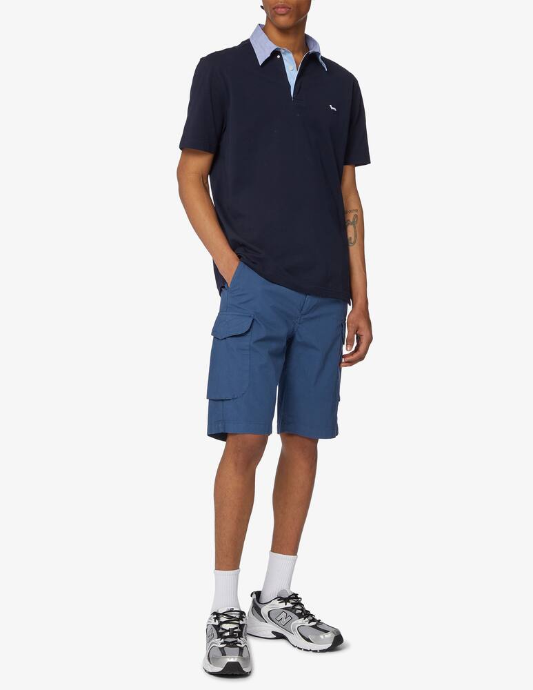 rinascente North Sails Pantaloncini cargo popeline 