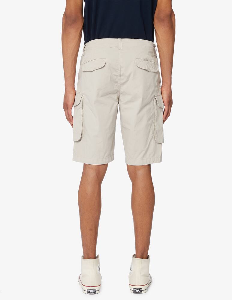 North Sails Pantaloncini cargo popeline - immagine 3 North Sails Pantaloncini cargo popeline - immagine 3