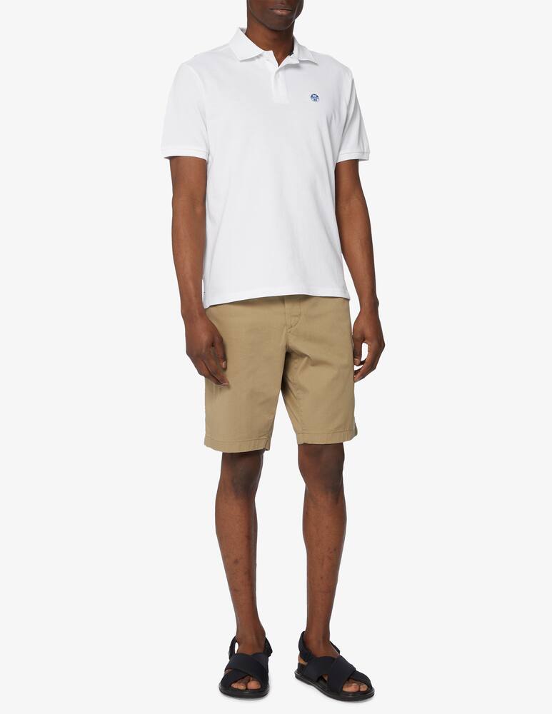 rinascente North Sails Logo basic polo 