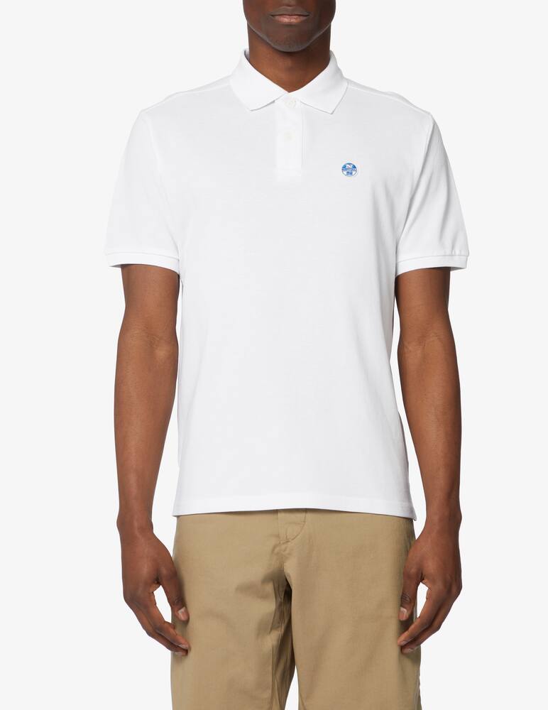 rinascente North Sails Logo basic polo 
