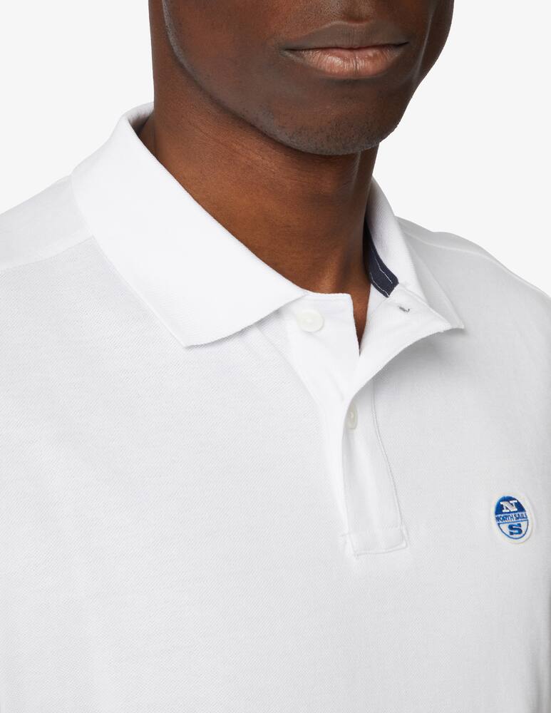 rinascente North Sails Logo basic polo 