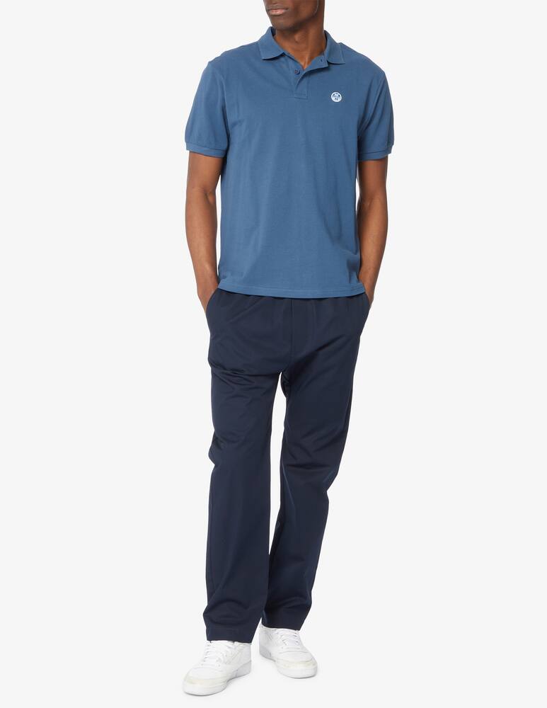 rinascente North Sails Logo basic polo 