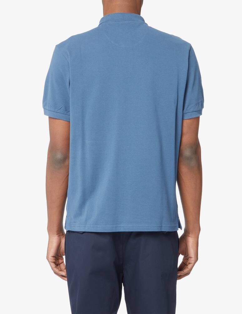 rinascente North Sails Logo basic polo 