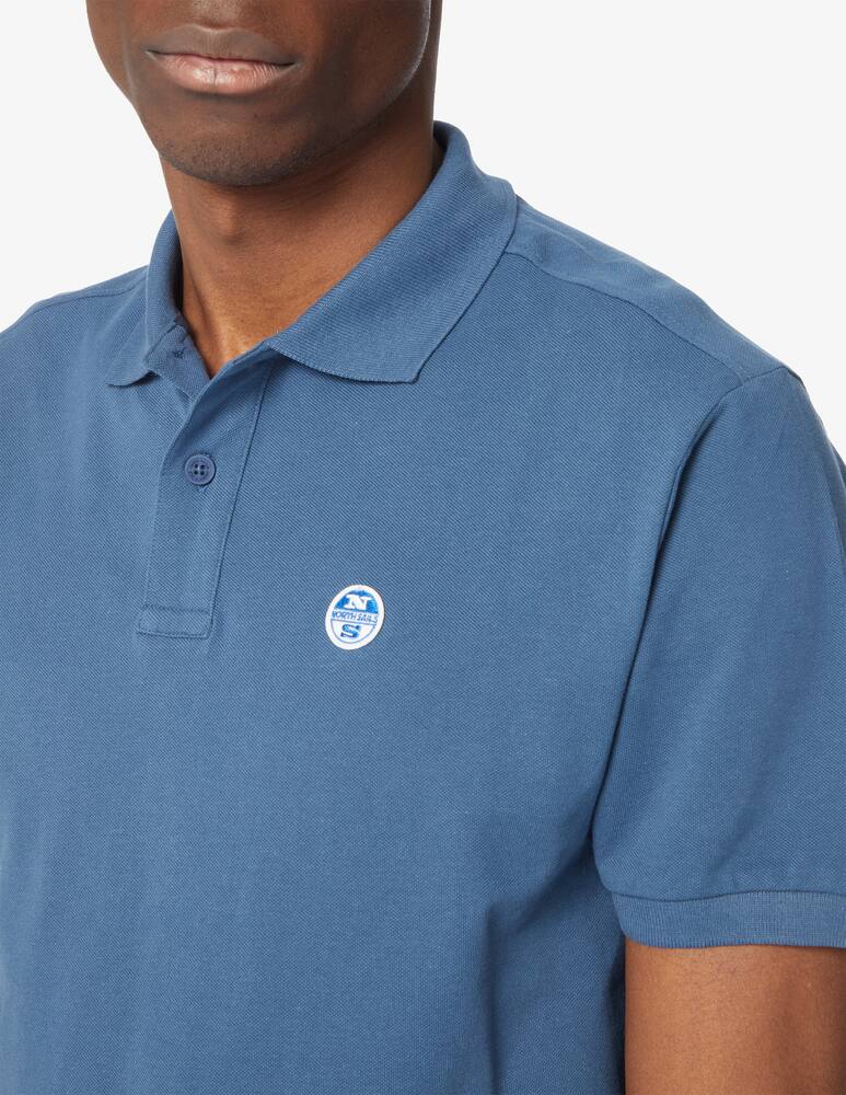 rinascente North Sails Logo basic polo 