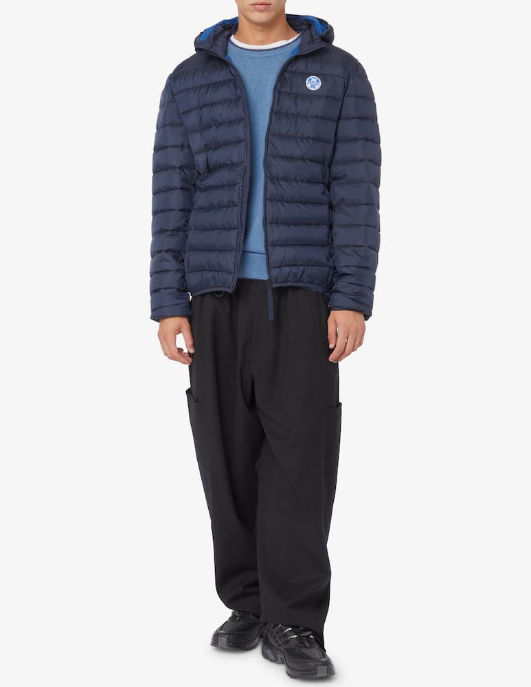 rinascente North Sails 100gr remov hood jacket