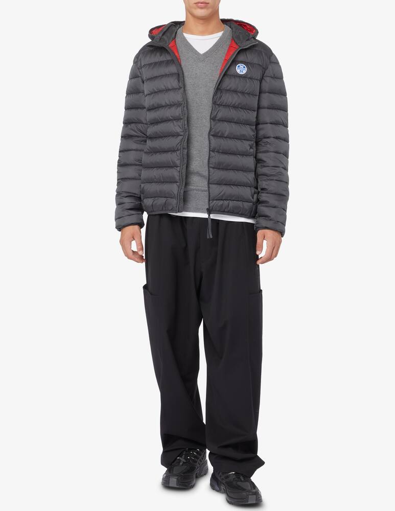 rinascente North Sails 100gr remov hood jacket