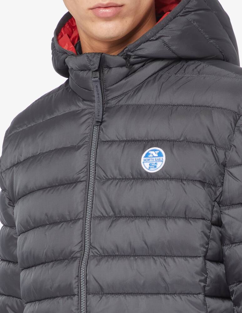 rinascente North Sails 100gr remov hood jacket