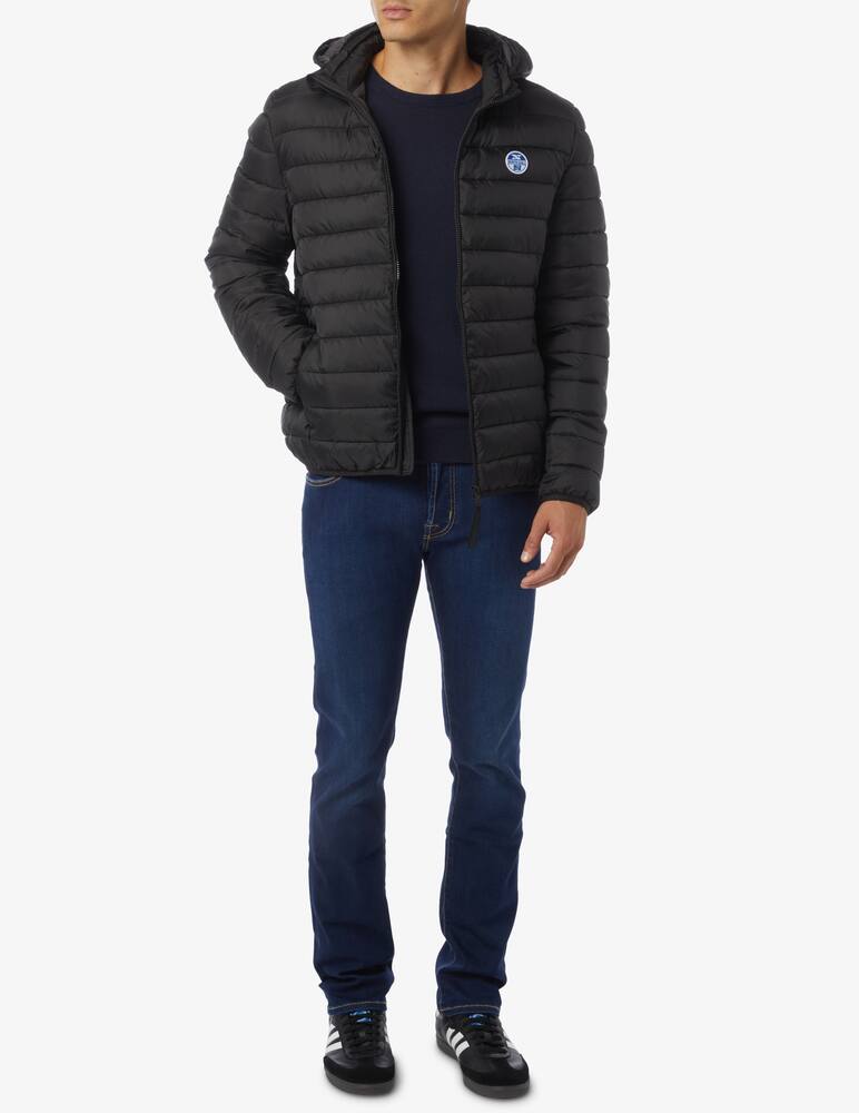 rinascente North Sails 100gr remov hood jacket