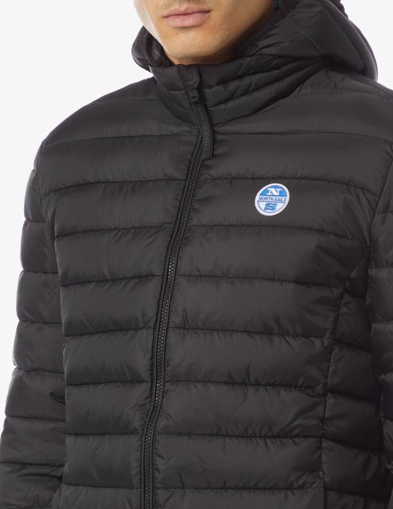 North Sails Giacca con cappuccio 100gr remov - immagine 4 North Sails Giacca con cappuccio 100gr remov - immagine 4