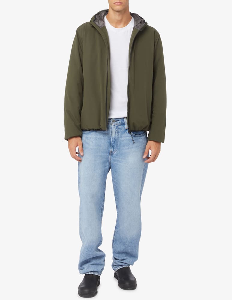 rinascente North Sails Giacca con cappuccio hobart shell corto