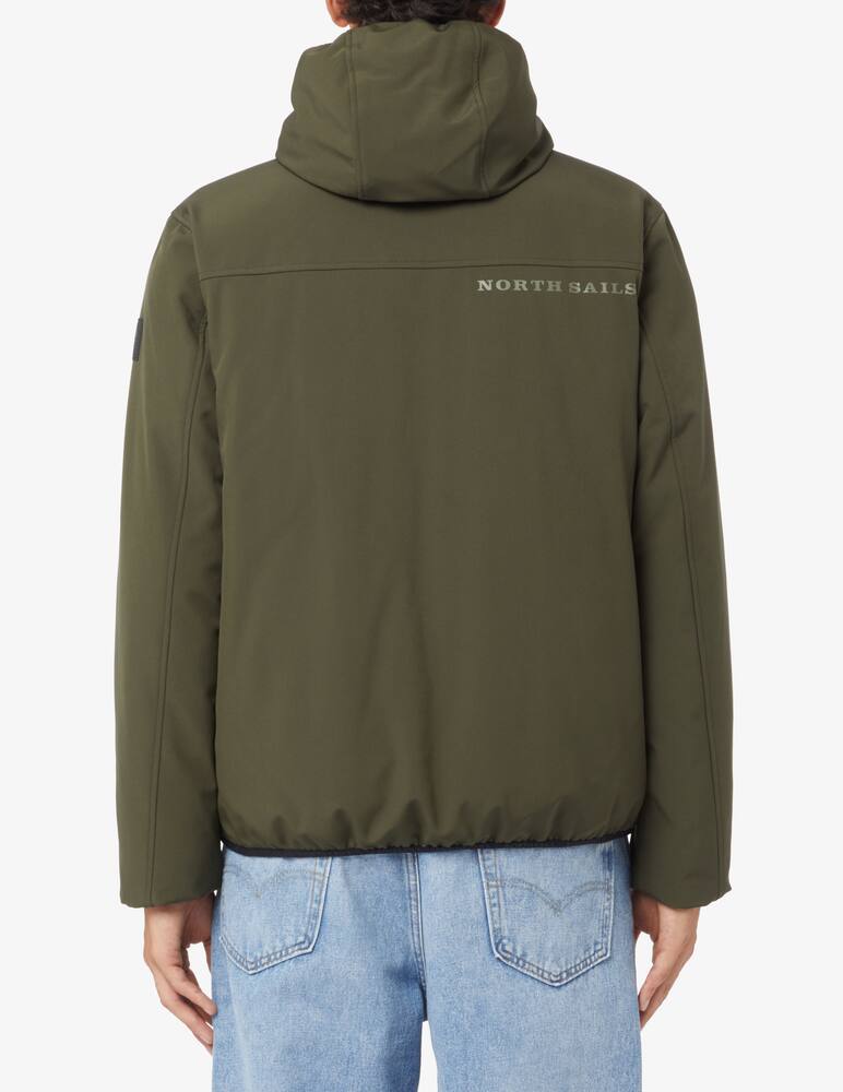 rinascente North Sails Giacca con cappuccio hobart shell corto
