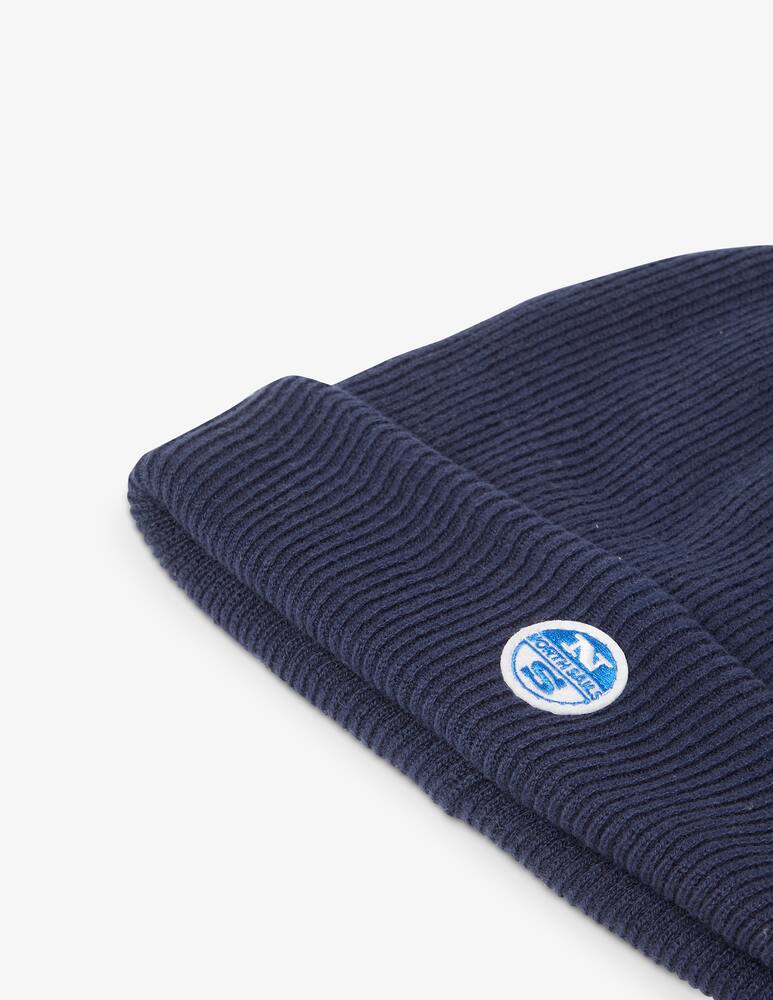rinascente North Sails Cappello beanie bollino