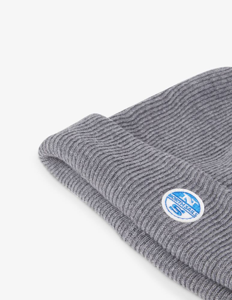 rinascente North Sails Cappello beanie bollino