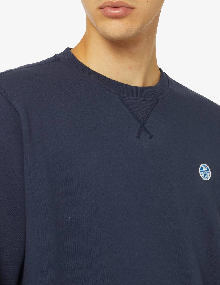 rinascente North Sails Basic tag sweatshirt