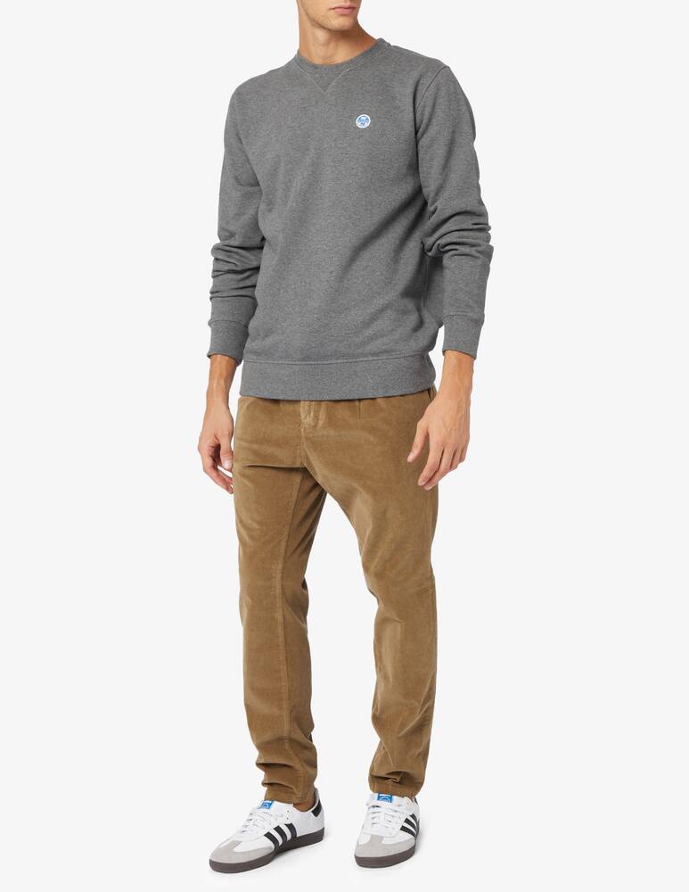 rinascente North Sails Felpa girocollo basic bollino