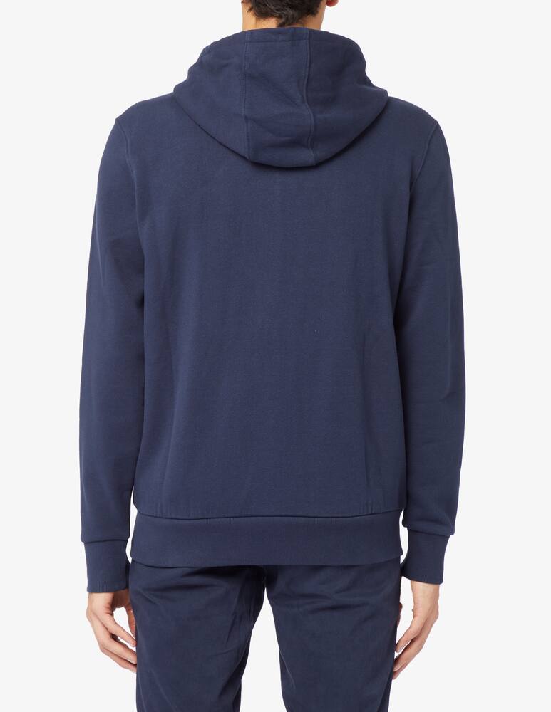 rinascente North Sails Felpa con cappuccio con cerniera bollino