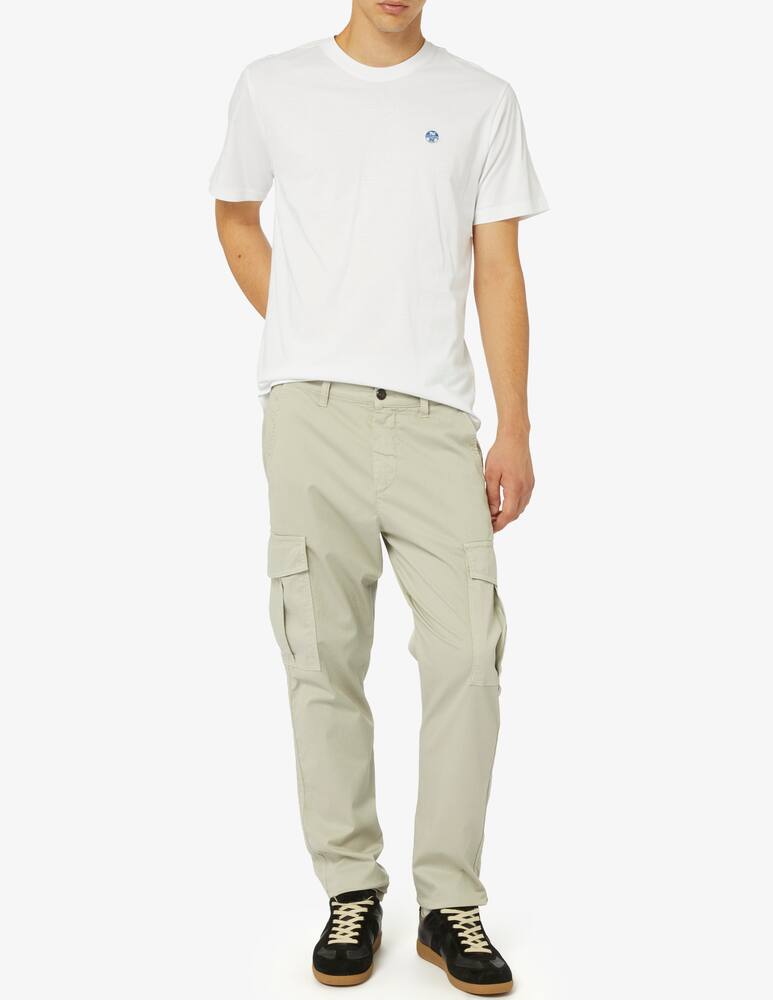 rinascente North Sails T-shirt with tag