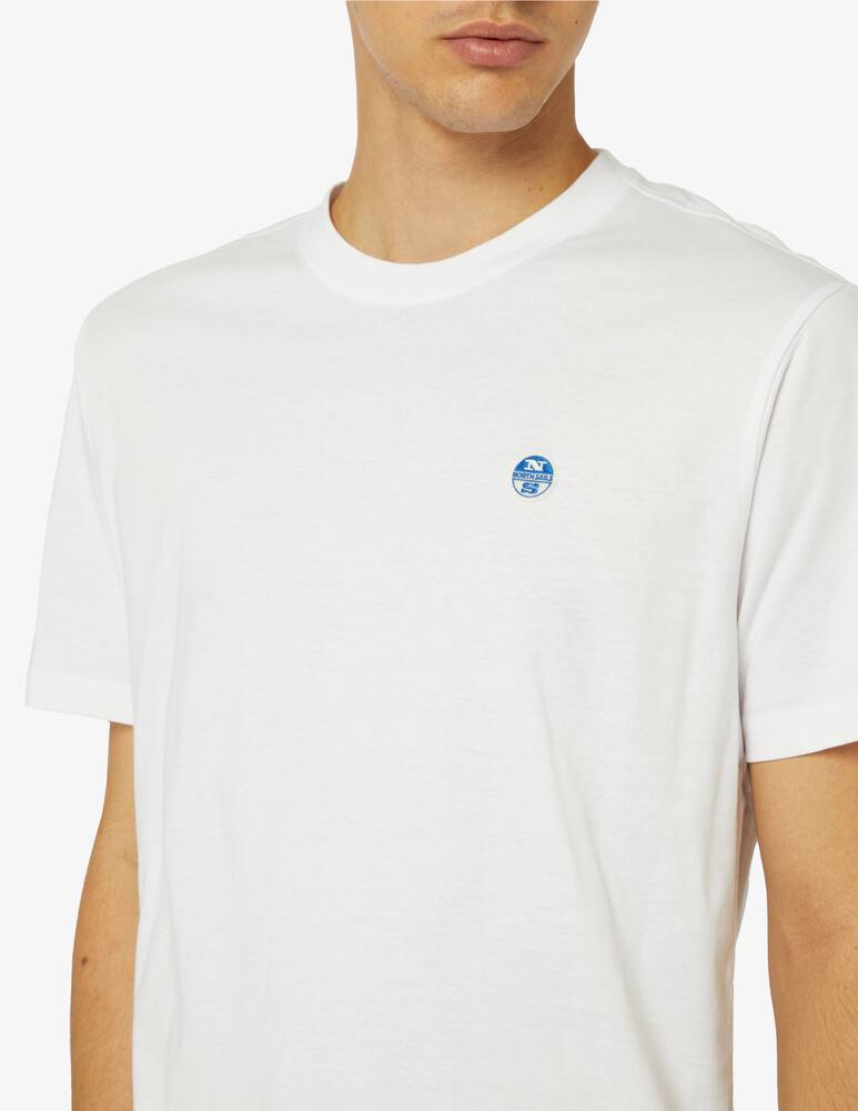 rinascente North Sails T-shirt with tag