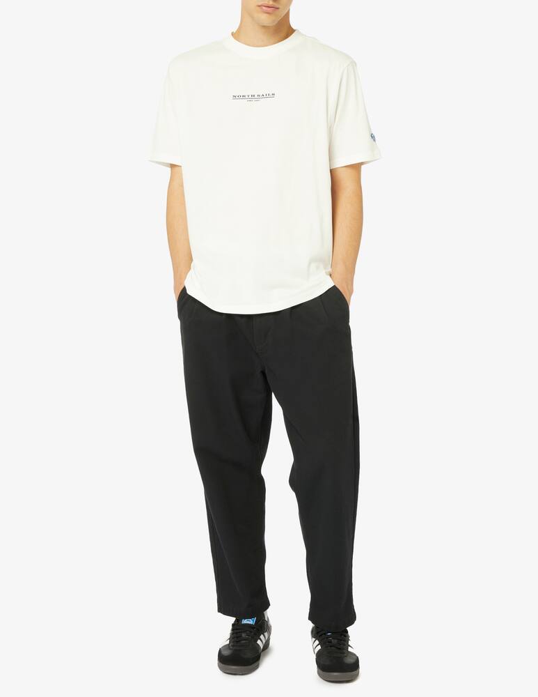 rinascente North Sails Logo t-shirt