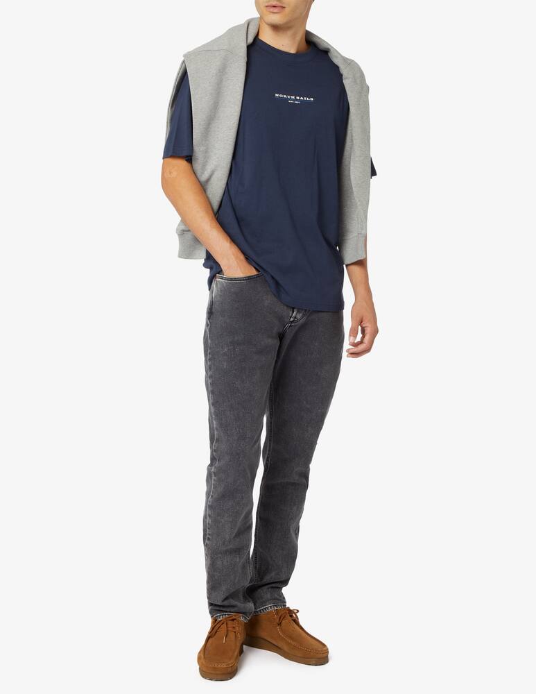 rinascente North Sails Logo t-shirt