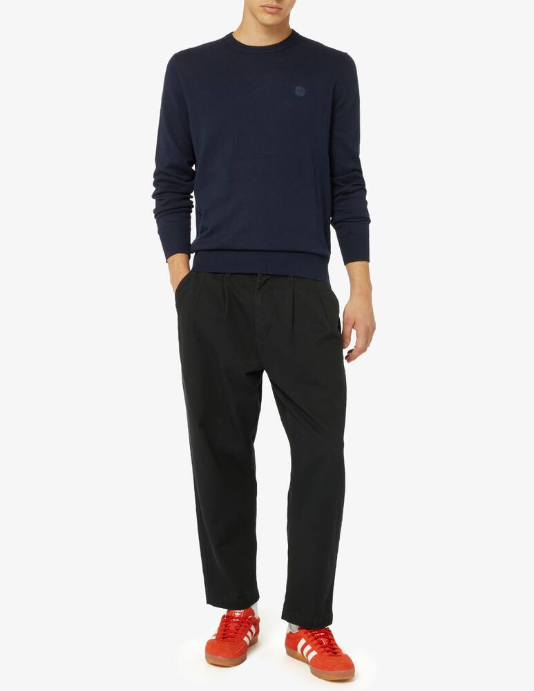 rinascente North Sails Small logo v neck jumper