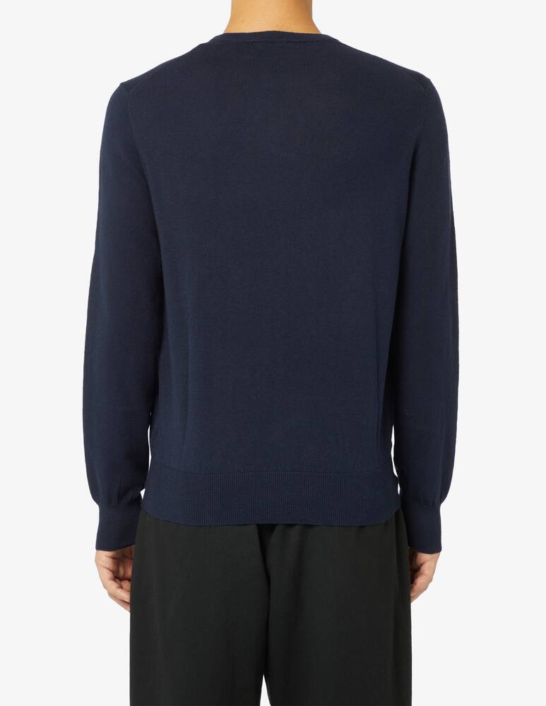 rinascente North Sails Small logo v neck jumper