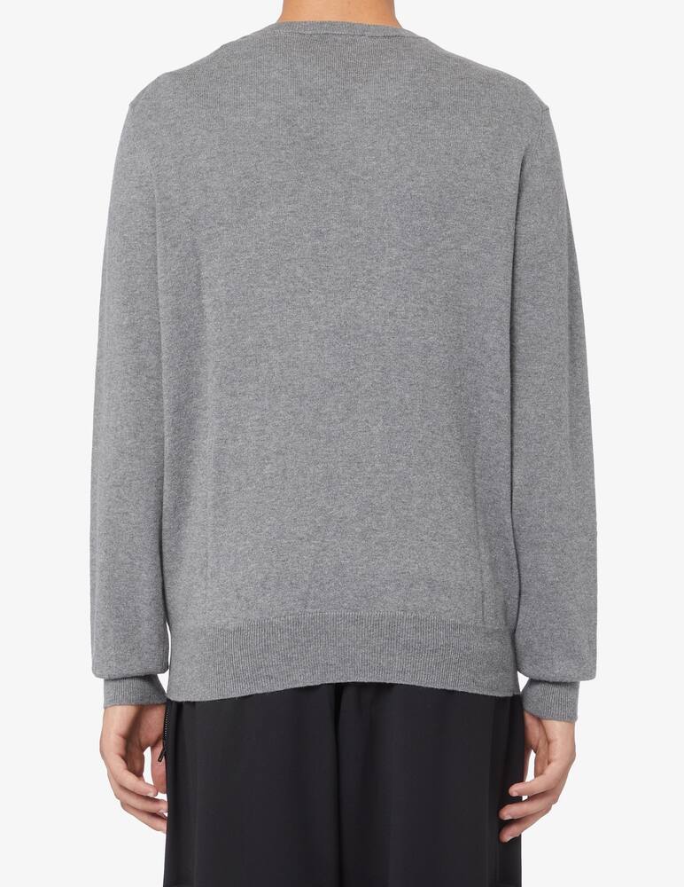 rinascente North Sails Small logo v neck jumper