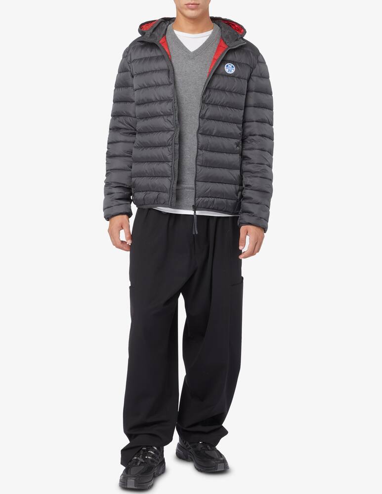 rinascente North Sails Small logo v neck jumper