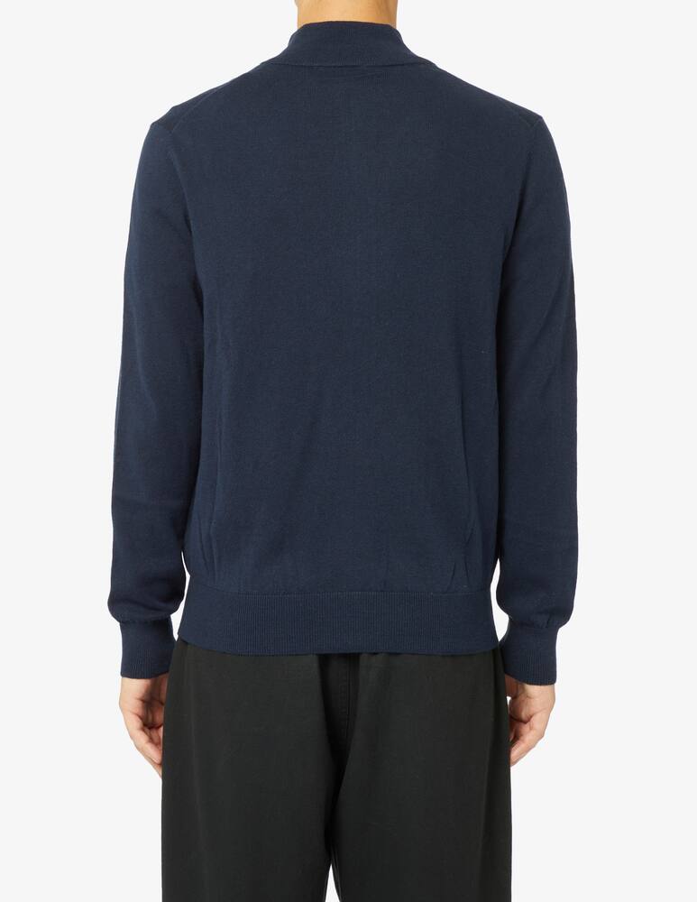 rinascente North Sails Zipped sweater with logo