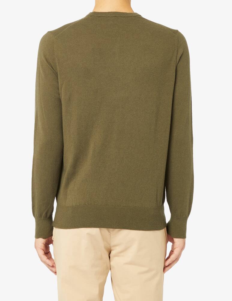 rinascente North Sails Maglia girocollo loghino