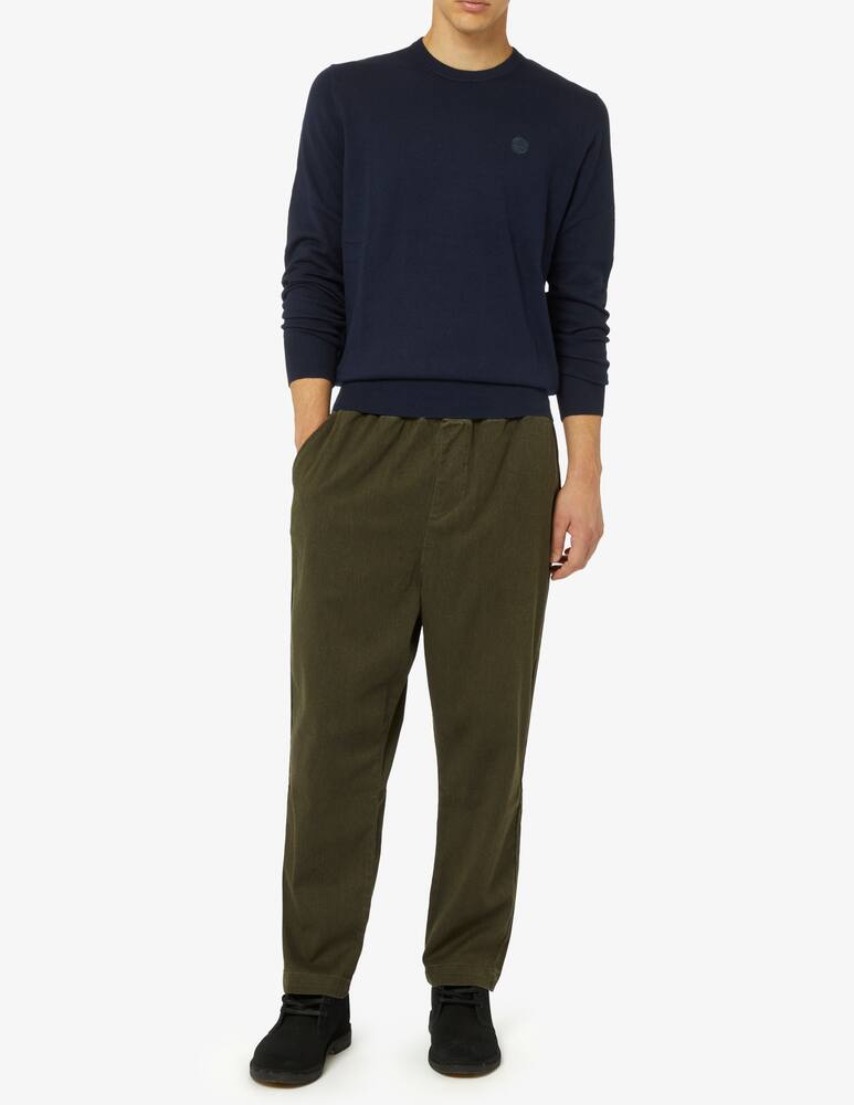 rinascente North Sails Small logo crewneck jumper