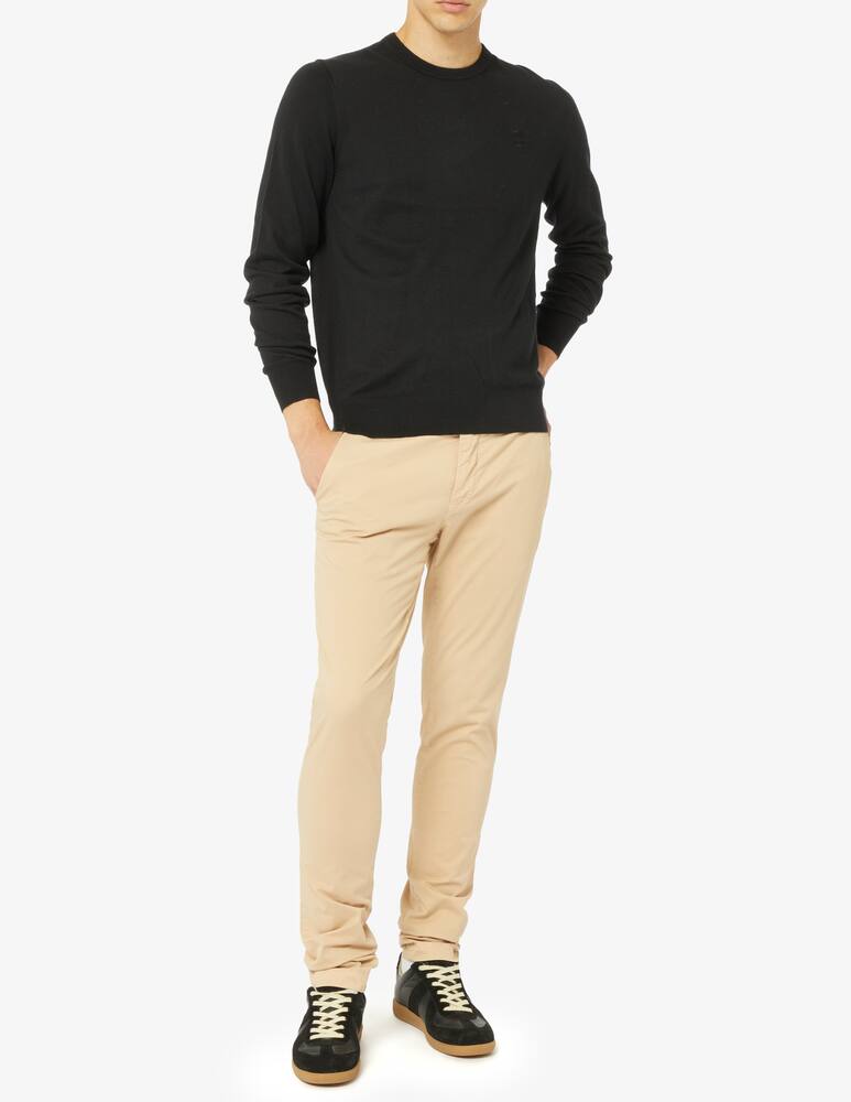 rinascente North Sails Maglia girocollo loghino